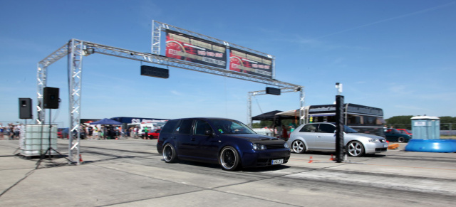 22. Internationales VW-Pfingsttreffen in Bautzen: Mega-Party im wilden Osten!