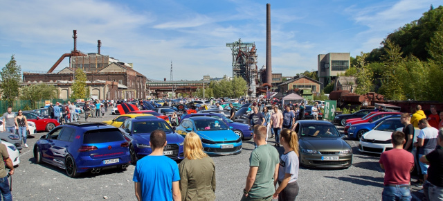 Ihr habt die Hütte gerockt! Danke für eine sensationelle #VMTS: Welt Tuning Tag: Full House bei der 5. VAU-MAX.de TuningShow 2019