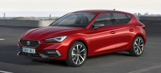 Offizielle Vorstellung der 4. Generation Seat Leon: Der neue SEAT Leon - Weltpremiere des Bestsellers