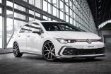 Oettinger-Tuning für den VW Golf 8 GTI: Aerodynamikteile zum 45. GTI-Geburtstag