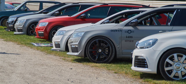 7. VAU-MAX TuningShow, 21. August 2022, Dinslaken: Jetzt bewerben: VIP-Stellplätze beim Tuning-Event am 21. August 2022