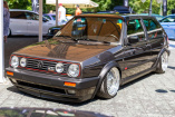 VW Golf 7 GTD als „2 in 1“-Auto: Mit Airride, BBS und Tuning im