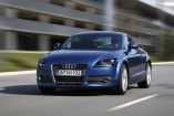 Neu von Audi: Diesel-Sportwagen: TT mit Sport-Diesel!