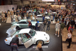 Die Techno Classica findet 2025 zum letzten Mal in Essen statt: Neues Oldtimer-Format: Messe Essen holt RETRO CLASSICS nach Essen