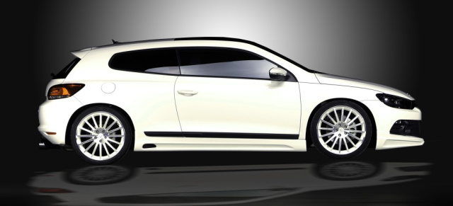 Scirocco im JE DESIGN: 