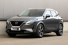 Genration Nummer Drei: Der Nissan Qashqai mit H&R Sportfedern