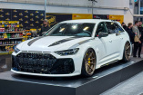 Frisch von der Essen Motor Show - Audi RS6 GT: Ein gepfeffertes Einzelstück