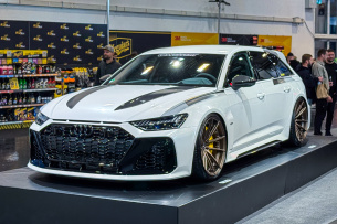 Ein gepfeffertes Einzelstück