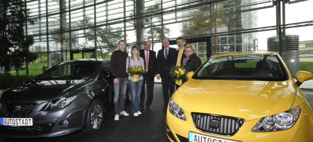 SEAT-Abholung in der Autostadt Wolfsburg möglich: Nun werden auch Seat in der Autostadt ausgeliefert