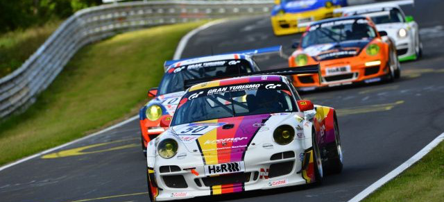 VLN Nürburgring: Balsam für die Kremer-Seele: Endlich erster Klassensieg für Kremer Racing beim wichtigsten VLN Rennen der Saison
