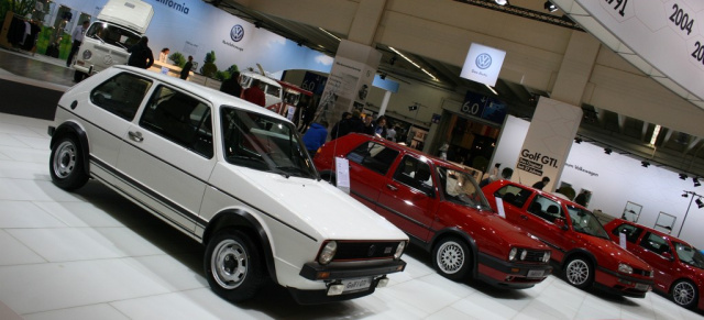 VAU-MAX.de besucht die 25. TechnoClassica: Silbernes Jubiläum für die große Oldtimer-Messe in Essen