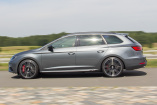 Video-Fahrbericht zum 2018er Seat Leon Cupra 300 ST 4drive “Performance“: Cupra Leon - Mehr Power, mehr Grip!