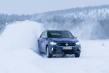 Volkswagen R Experience südlich des Polarkreis: Jetzt anmelden zum Quertreiben im Schneegestöber