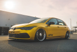 #DeutschlandAchter: VW Golf 8 von Streetec im neuen Kleid