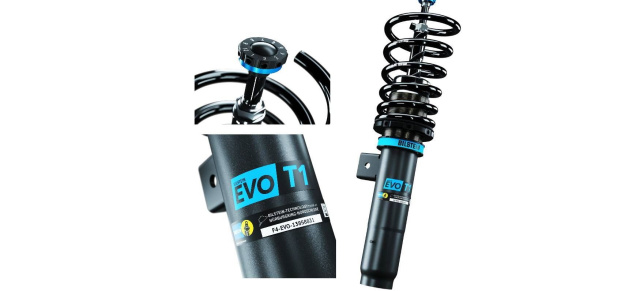 Der BILSTEIN B16 Nachfolger ist da: „T“ wie Track: Das neue BILSTEIN EVO T1