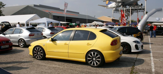 Seat Event 2008: 8. Internationales Treffen der Seat-Leon.de-Community