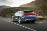 Die Ringe leuchten wieder: Neuer 2025 Audi S6 Avant e-tron im Fahrbericht