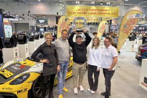 Levella triumphiert erneut – Wer holt sich 2026 den Pokal?: WORLD WHEEL AWARD 2025: Exklusiver Pokal bekommt bekannten Besitzer