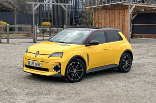 Renault 5 E-Tech Electric immVideo-Fahrbericht: Retro-Design trifft moderne Elektrotechnik