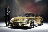 Leichtbau extrem - Tempo auch: Der Ferdinand GT3: Der langsamste Porsche der Welt - Hannes Langeder hat ihn gebaut!//Fotos: Manfred Lang Fotostudio und Hannes Langeder