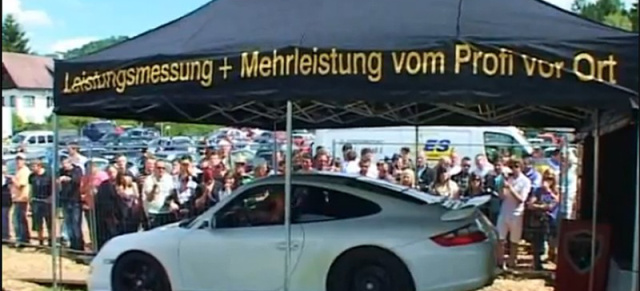 Tuning + Powerdays mit neuem Highlight!: Leistung satt -
auch auf dem Prüfstand?