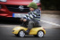 NEU: Opel Adam verbraucht keinen Liter Kraftstoff mehr: Mini-Ausgabe des Opel ADAM für die Kids
