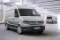 Alles neu am großen VW Transporter: Das ist der neue VW Crafter 