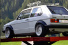 Motorsport-Look zum Nachrüsten: Dicke Backen für den VW Golf 1 