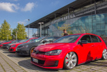 So war das GTI-Treffen in Wolfsburg: GTI-Treffen “Coming Home Wolfsburg Edition“ 2017 