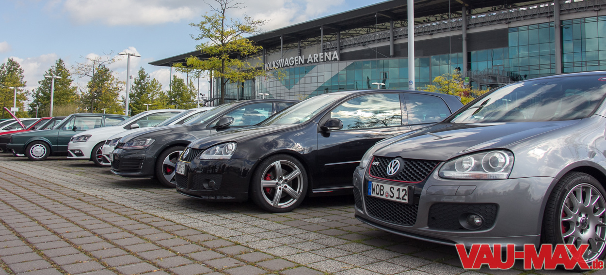  So war das GTI-Treffen in Wolfsburg: GTI-Treffen “Coming Home Wolfsburg 