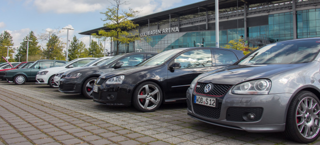 So war das GTI-Treffen in Wolfsburg: GTI-Treffen “Coming Home Wolfsburg Edition“ 2017 