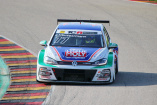 ADAC TCR Germany auf dem Sachsenring - Sonntag: Zwei GTIs in den Top 10