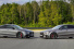 Mercedes-AMG-Premiere: Doppeltes Flottchen mit bis zu 421 PS: Doppelter Kraftakt: Vorhang auf für die neuen Mercedes-AMG A 45 und CLA 45