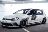 Ehrenmitglied im „Golf Club“: 2017er VW Golf GTI Clubsport als „Eigenbau Edition 40“