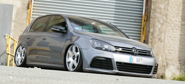 „R-Staunlich“: 2010er Golf R beeindruckt mit 330 PS