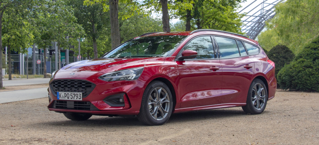 2020er Ford Focus ST-Line im Fahrbericht: Videofahrbericht – Unterwegs im Ford Focus ST-Line 1.5 EcoBoost