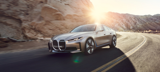 Neue Modelle und innovatives Marketing: BMW fährt aktiv in die Zukunft