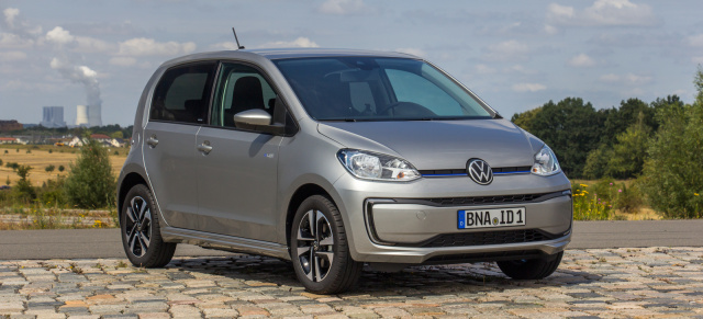 VIDEO: Diese Mängel sind uns aufgefallen!: Unser VW e-up! Nach 1.000 Kilometern