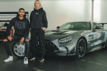 Bis zu 25% auf T-Shirts und Hoodies: Große SALE-Aktion im MIB - Men In Benz Performance® Shop