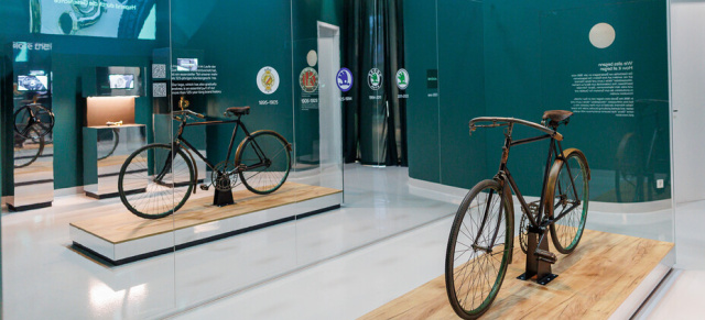 Frischer Look: Neuer Skoda-Pavillon in der Autostadt