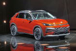 Volkswagen präsentiert die zweite Generation des T-Roc: mehr Größe, neue Antriebe, Hybrid-Premiere und modernste Technik: Neuauflage des Bestsellers: Der neue VW T-Roc (2026) + VIDEO