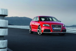 Er ist da: Der neue 2011er Audi RS3 Sportback: Audi stellt die neuste RS-Variante vor 