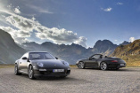 Porsche legt 911 Sonderserie Black Edition auf: Los geht der Porsche Black Edition-Spaß ab 85.538 Euro