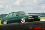 Der etwas andere Audi RS: Tuning total an der klassischen Audi Limousine: 1994er B4 mit coolem RS2-Komplettprogramm