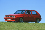 Der Golf 2 ist 30 Jahre, das erste Tuning ebenfalls: Kann denn Tuning Sünde sein? Hans-Jürgen Abt über den Zweier