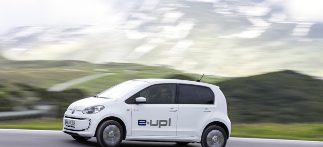 Bislang sind 5.606 Elektroautos in Deutschland unterwegs: Es werden langsame mehr Fahrzeuge die elektrisch fahren