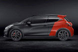 Ein etwas anderer Gti kommt nach Essen: Essen Motorshow 2014: Peugeot zeigt 208 Gti 30th