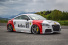 Nichtraucherauto: Bei diesem Audi TTRS qualmt nur der Auspuff