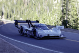 Rekorde sind da, um gebrochen zu werden!: Zeitenwende am Pikes Peak – Der Sieg des VW I.D. R ändert alles