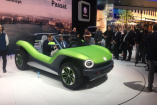 So elektrisch wird die Zukunft!: Die Highlights vom Genfer Automobilsalon 2019
